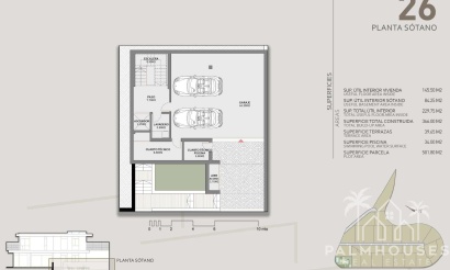 Nouvelle construction - Villa - Benidorm - Rincón De Loix