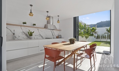 Nouvelle construction - Villa - Benidorm - Rincón De Loix