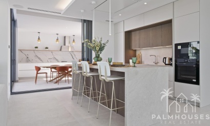 Nouvelle construction - Villa - Benidorm - Rincón De Loix