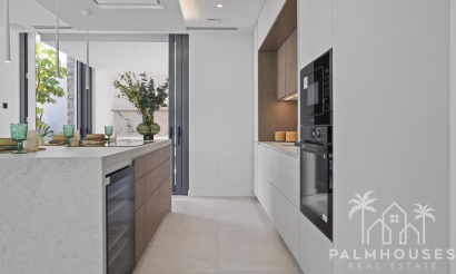 Nouvelle construction - Villa - Benidorm - Rincón De Loix