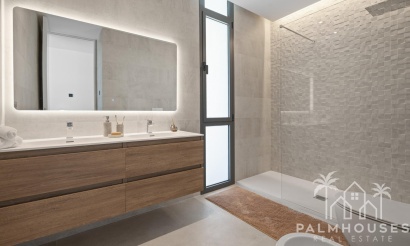 Nouvelle construction - Villa - Benidorm - Rincón De Loix