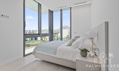 Nouvelle construction - Villa - Benidorm - Rincón De Loix