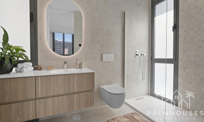 Nouvelle construction - Villa - Benidorm - Rincón De Loix