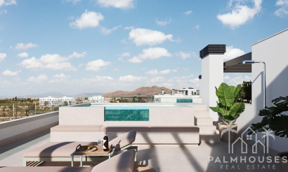 Nueva construcción  - Apartment - Torre Pacheco - Santa Rosalía
