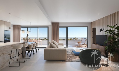Nueva construcción  - Apartment - Torre Pacheco - Santa Rosalía