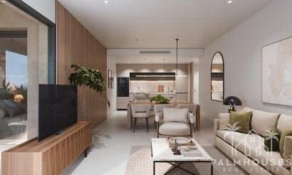 Nueva construcción  - Apartment - Torre Pacheco - Santa Rosalía