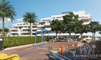 Nueva construcción  - Apartment - Torre Pacheco - Santa Rosalía