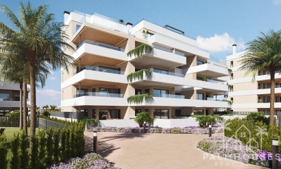 Nueva construcción  - Apartment - Torre Pacheco - Santa Rosalía