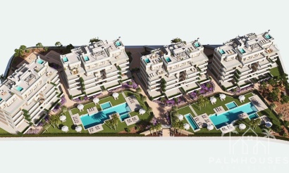 Nueva construcción  - Apartment - Torre Pacheco - Santa Rosalía