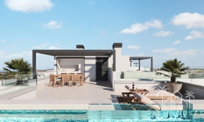 Nueva construcción  - Apartment - Torre Pacheco - Santa Rosalía