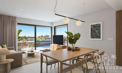 Nueva construcción  - Apartment - Torre Pacheco - Santa Rosalía