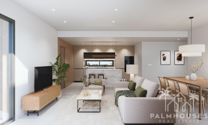 Nueva construcción  - Apartment - Torre Pacheco - Santa Rosalía