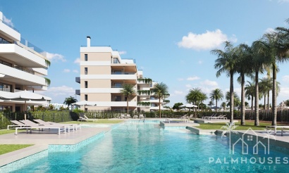 Nueva construcción  - Apartment - Torre Pacheco - Santa Rosalía