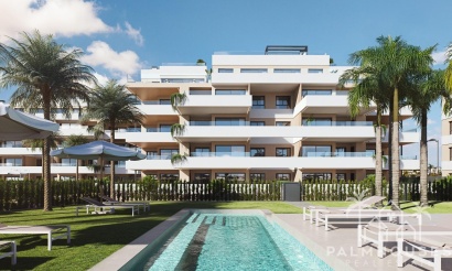 Nueva construcción  - Apartment - Torre Pacheco - Santa Rosalía