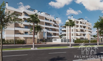 Nueva construcción  - Apartment - Torre Pacheco - Santa Rosalía