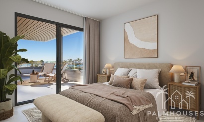 Nueva construcción  - Apartment - Torre Pacheco - Santa Rosalía