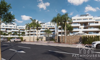 Nueva construcción  - Apartment - Torre Pacheco - Santa Rosalía