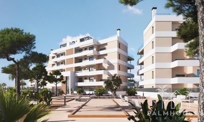 Nueva construcción  - Apartment - Torre Pacheco - Santa Rosalía
