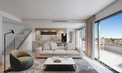 Nueva construcción  - Apartment - Torre Pacheco - Santa Rosalía