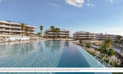 Nieuwbouw - Appartement - Finestrat - Campana Garden