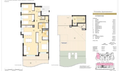 Nieuwbouw - Appartement - Finestrat - Campana Garden