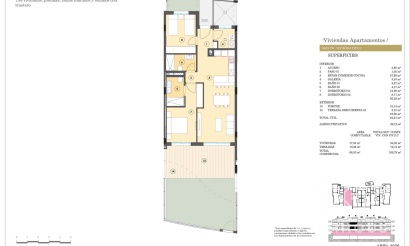 Nouvelle construction - Apartment - Finestrat - Campana Garden