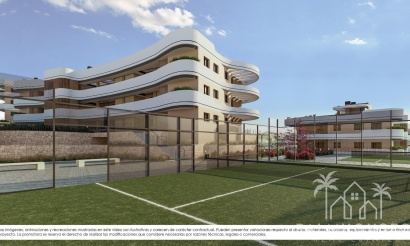Nieuwbouw - Appartement - Finestrat - Campana Garden