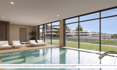 Nieuwbouw - Appartement - Finestrat - Campana Garden