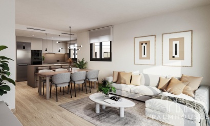 Nieuwbouw - Appartement - Finestrat - Campana Garden