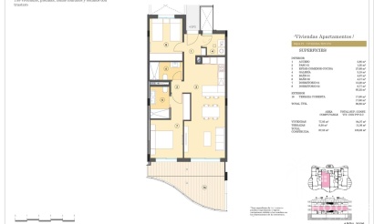 Nieuwbouw - Appartement - Finestrat - Campana Garden