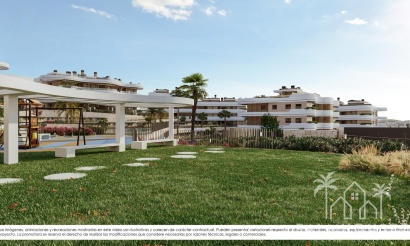 Nieuwbouw - Appartement - Finestrat - Campana Garden