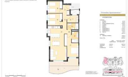 Nieuwbouw - Appartement - Finestrat - Campana Garden