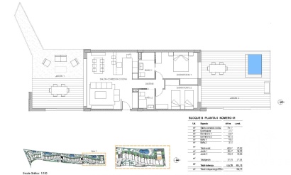 Nouvelle construction - Apartment - la Nucia - Ciudad del Deporte