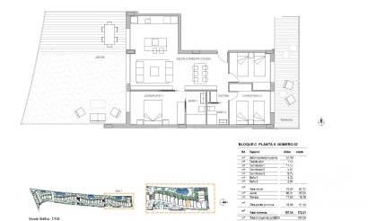 Nueva construcción  - Apartment - la Nucia - Ciudad del Deporte