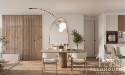 Nouvelle construction - Apartment - la Nucia - Ciudad del Deporte