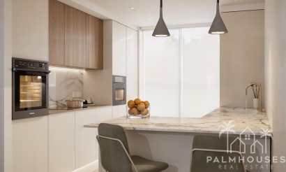 Nouvelle construction - Apartment - la Nucia - Ciudad del Deporte