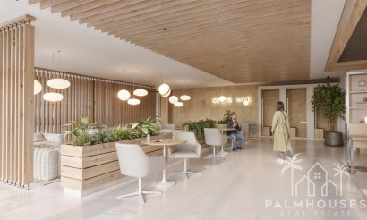 Nouvelle construction - Apartment - la Nucia - Ciudad del Deporte