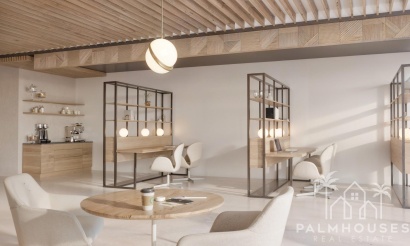 Nouvelle construction - Apartment - la Nucia - Ciudad del Deporte