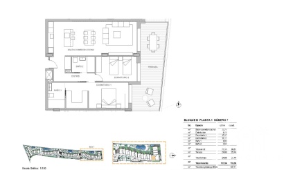 Nouvelle construction - Apartment - la Nucia - Ciudad del Deporte