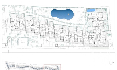 Nouvelle construction - Apartment - la Nucia - Ciudad del Deporte