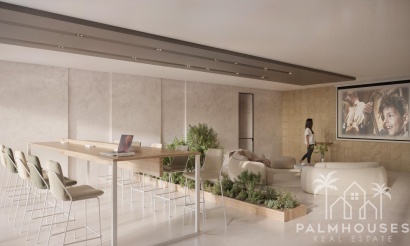 Nouvelle construction - Apartment - la Nucia - Ciudad del Deporte