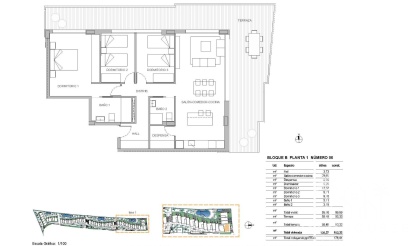 Nouvelle construction - Apartment - la Nucia - Ciudad del Deporte