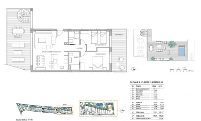 Nieuwbouw - Appartement - la Nucia - Ciudad del Deporte