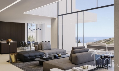 Nouvelle construction - Villa - Jávea - Granadella