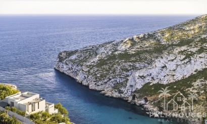 Nouvelle construction - Villa - Jávea - Granadella