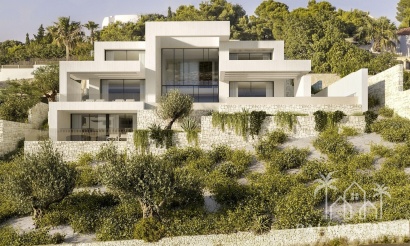 Nouvelle construction - Villa - Jávea - Granadella