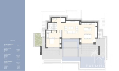 Nouvelle construction - Villa - Jávea - Granadella
