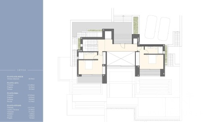 Nouvelle construction - Villa - Jávea - Granadella