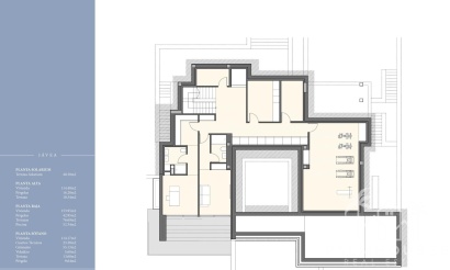 Nouvelle construction - Villa - Jávea - Granadella