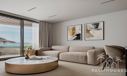 Nouvelle construction - Apartment - Calpe - Playa Cantal Roig